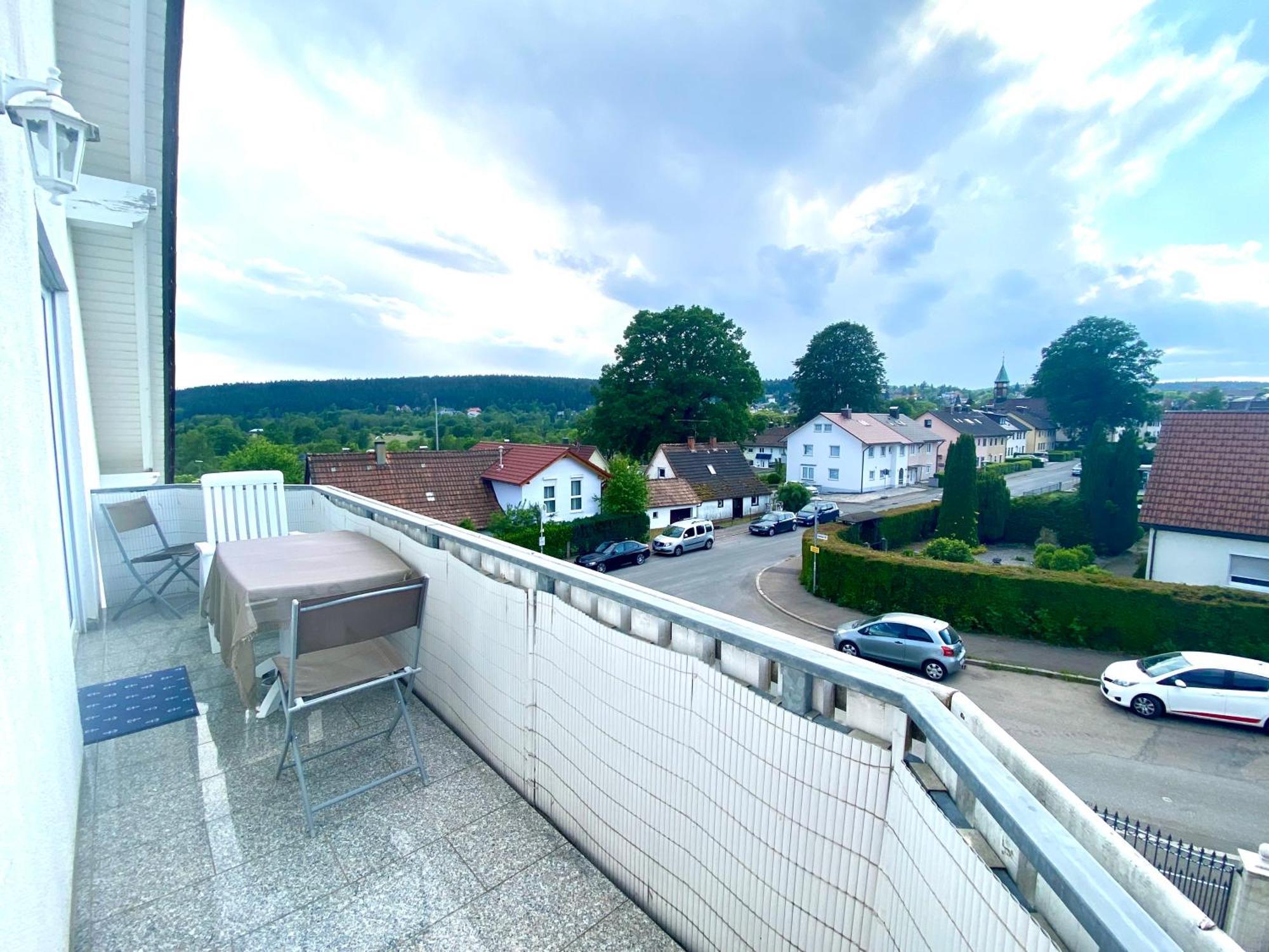 Schwarzwald Appartment Freudenstadt Luaran gambar