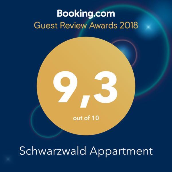 Schwarzwald Appartment Freudenstadt Luaran gambar